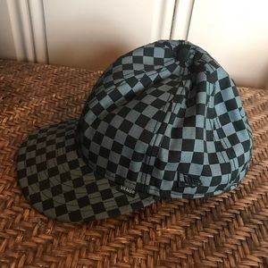 Vans Checkered Hat